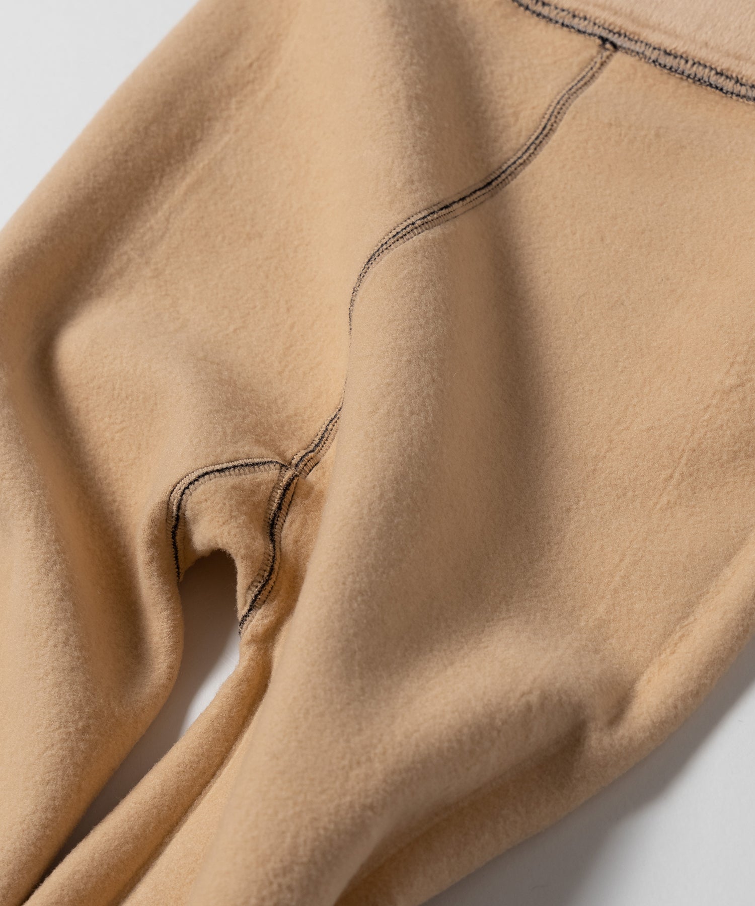 【 220デニール 】あったか裏起毛ストッキングフェイクタイツ