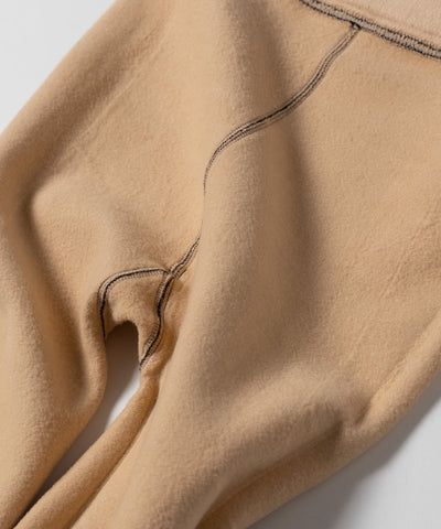 【 220デニール 】あったか裏起毛ストッキングフェイクタイツ