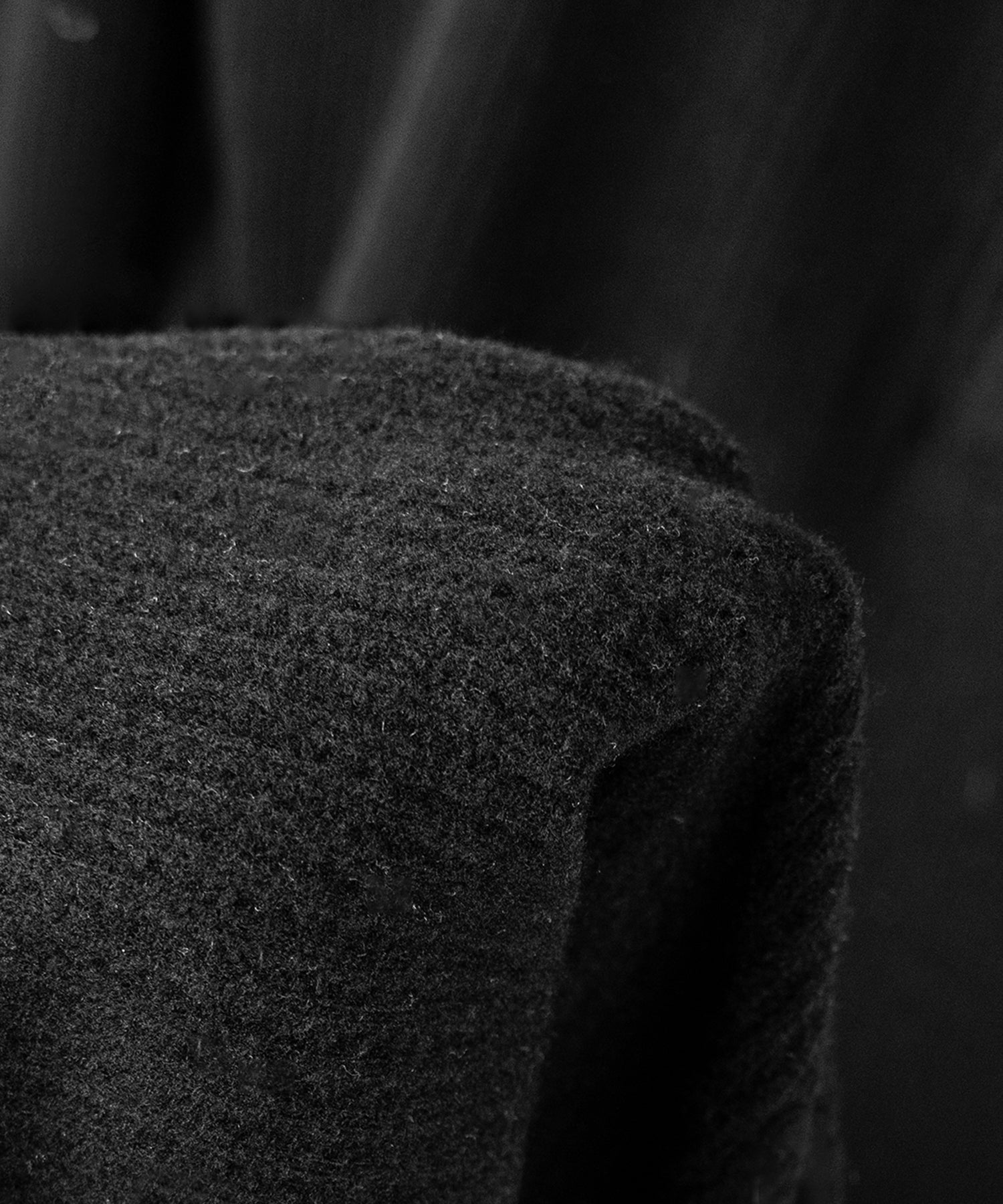 裏起毛ヘンリーネックタイトミニワンピース / urakimo henley neck tight mini onepiece