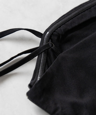 サイドタックストレッチスリットミニキャミワンピース / side tack stretch slit mini cami onepiece