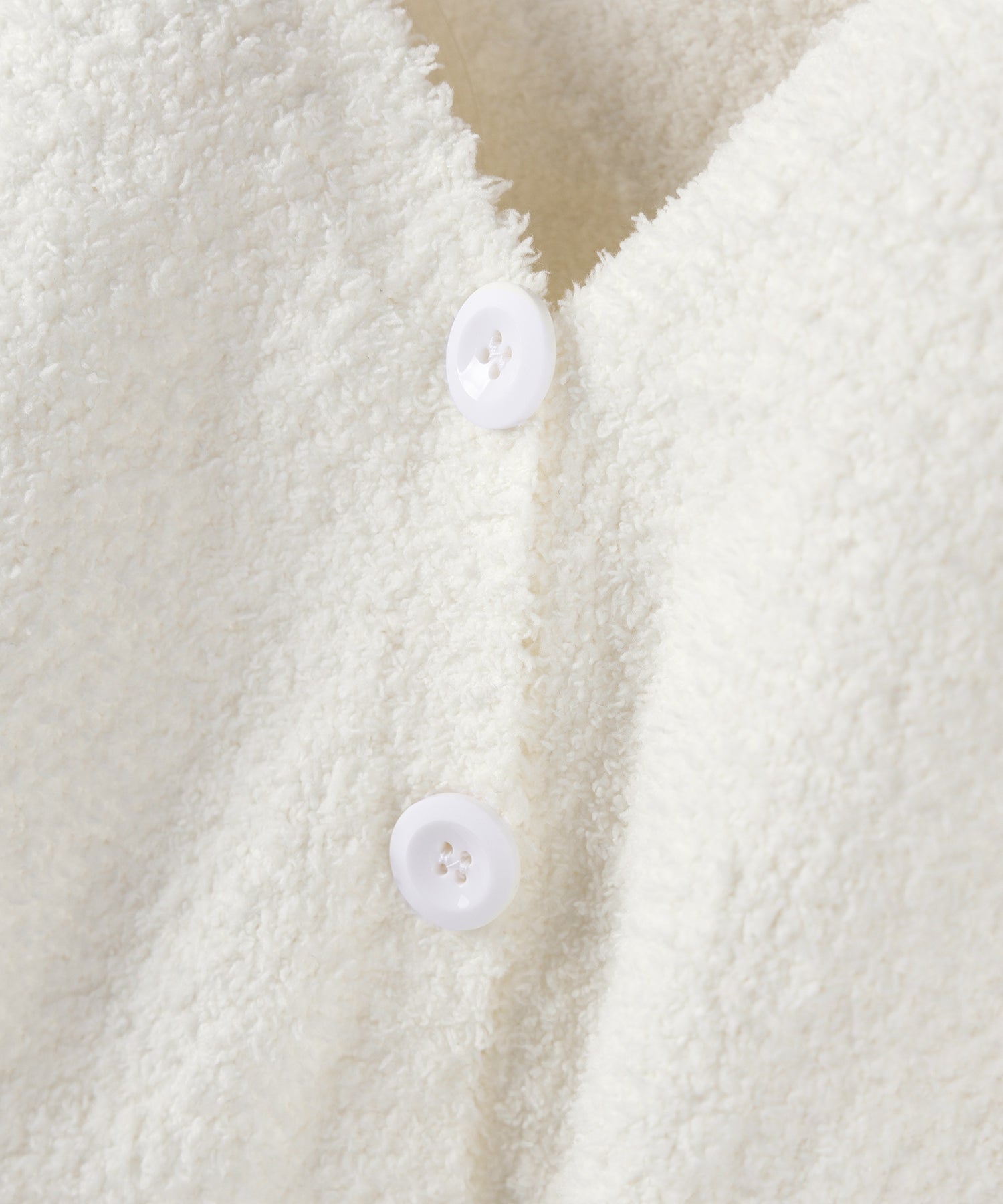 【セットアップ可能 】マシュマロタッチビッグカーディガン / marshmallow touch big cardigan