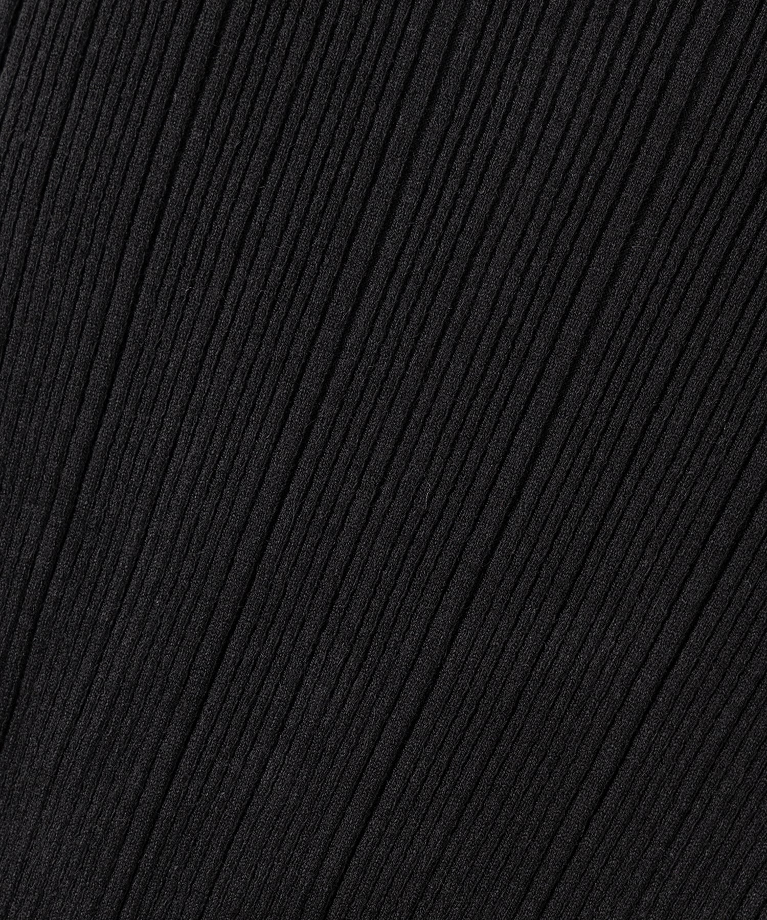 【 3color 】スナップボタンリブニットスリムカーディガン / snap button rib knit slim cardigan