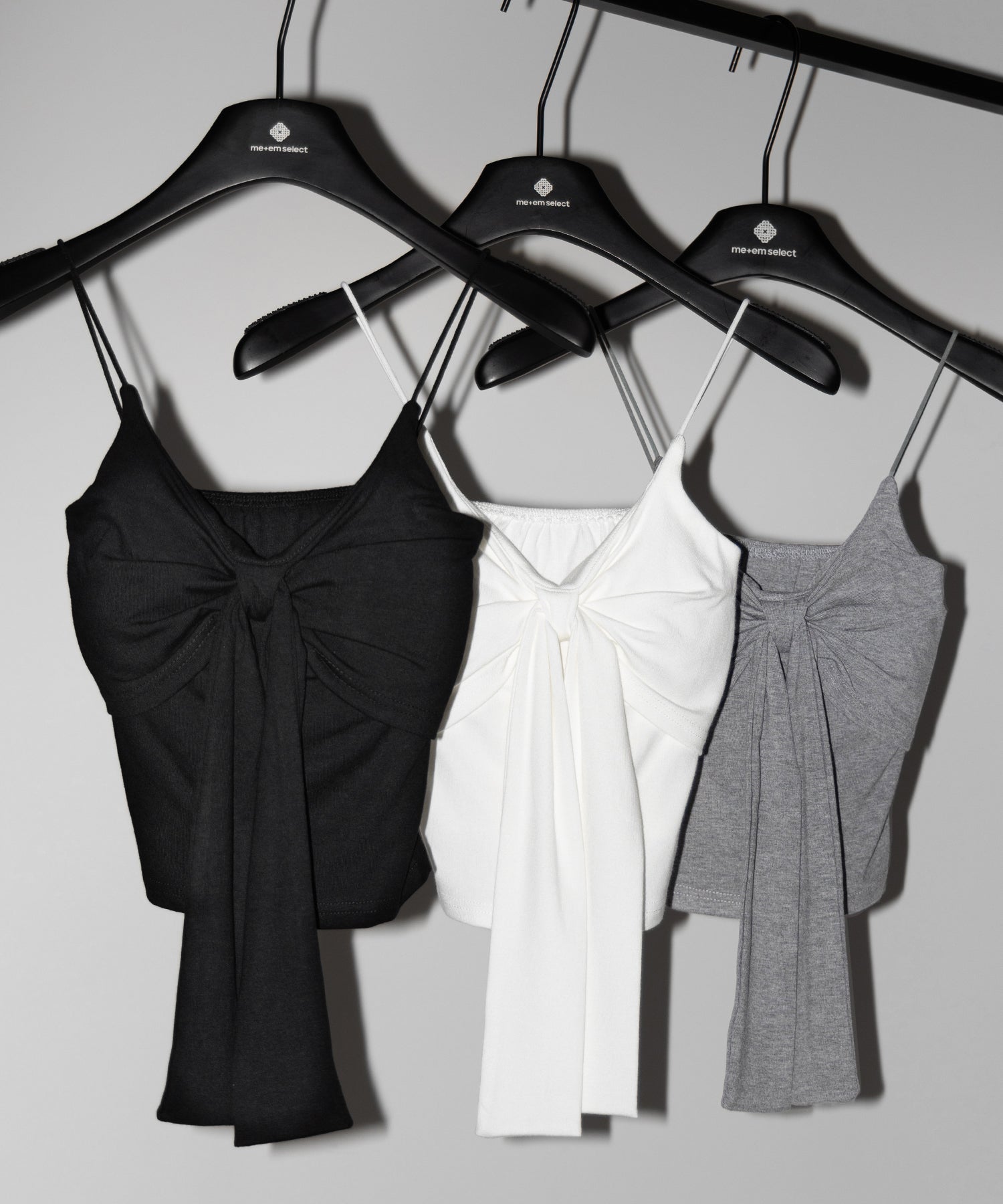 ビッグリボンキャミソール/ BIG ribbon camisole