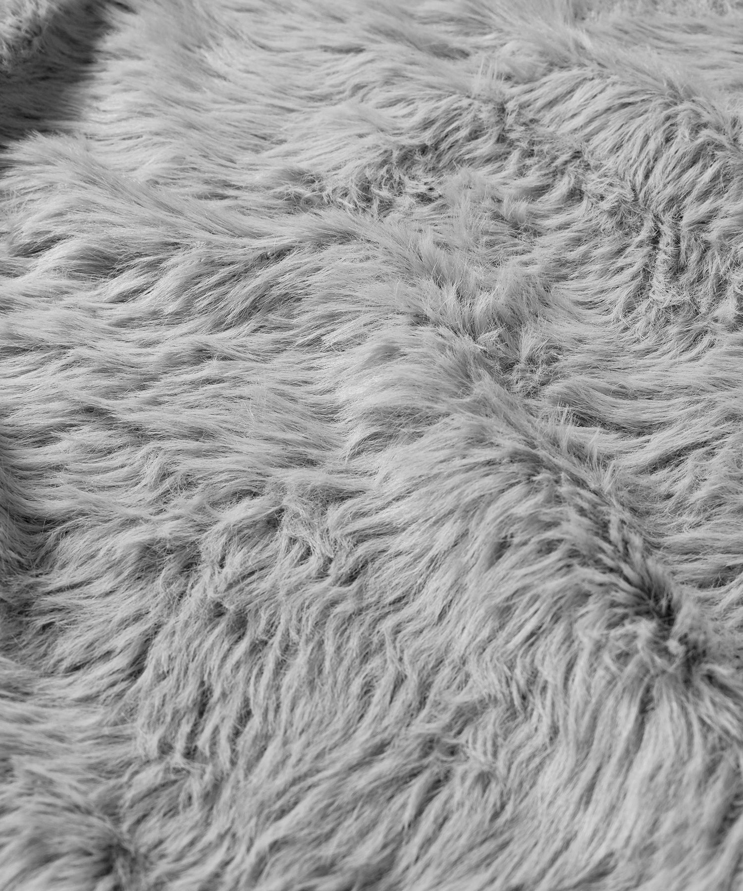 【 4color 】ビッグシルエットロングシャギールーズニット / big silhouette long shaggy loose knit