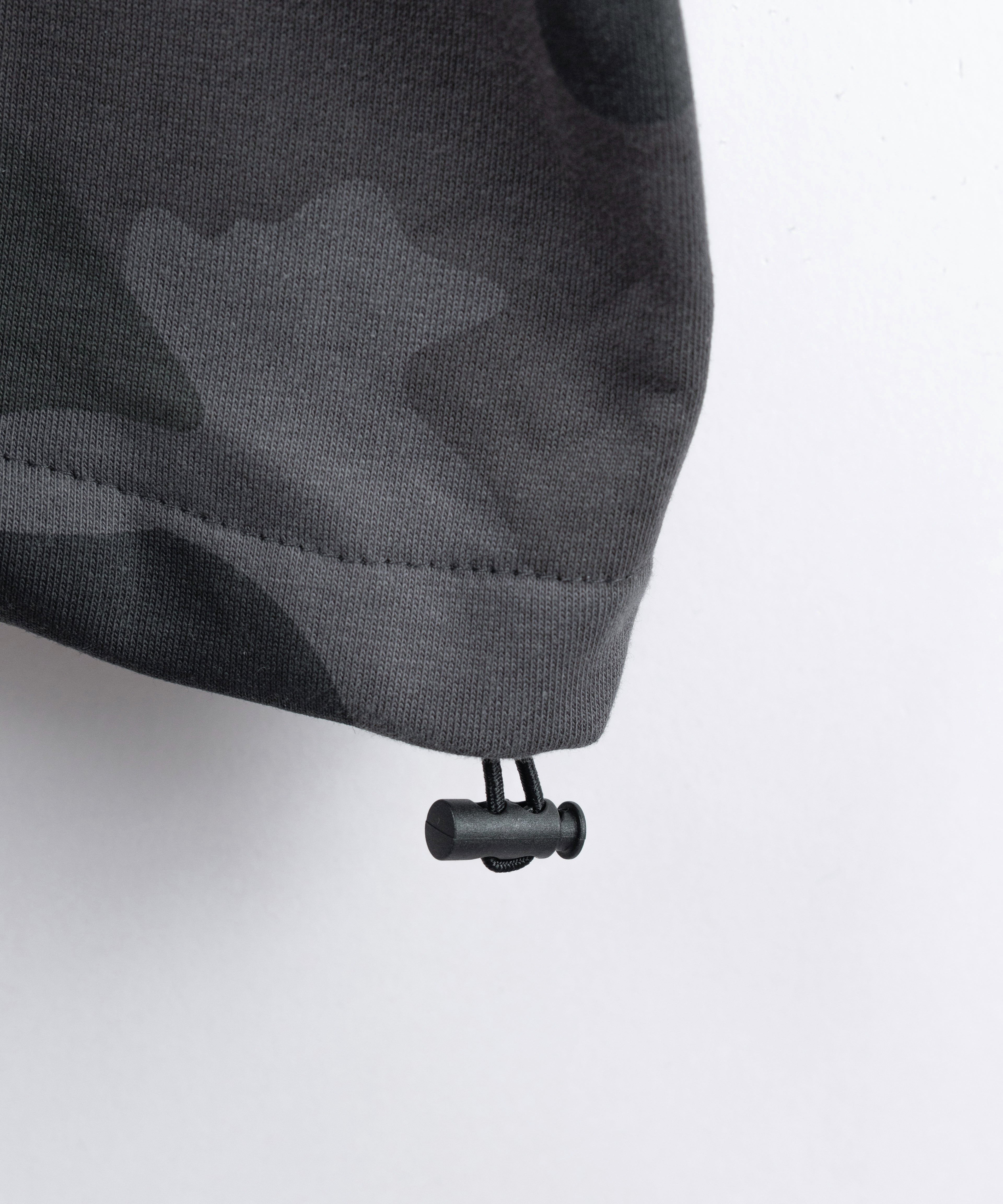 【 裾絞り可能2WAY 】カモフラヴィンテージサイドラインタックワイドスウェットパンツ / camouflage vintage side line tuck wide sweatpants