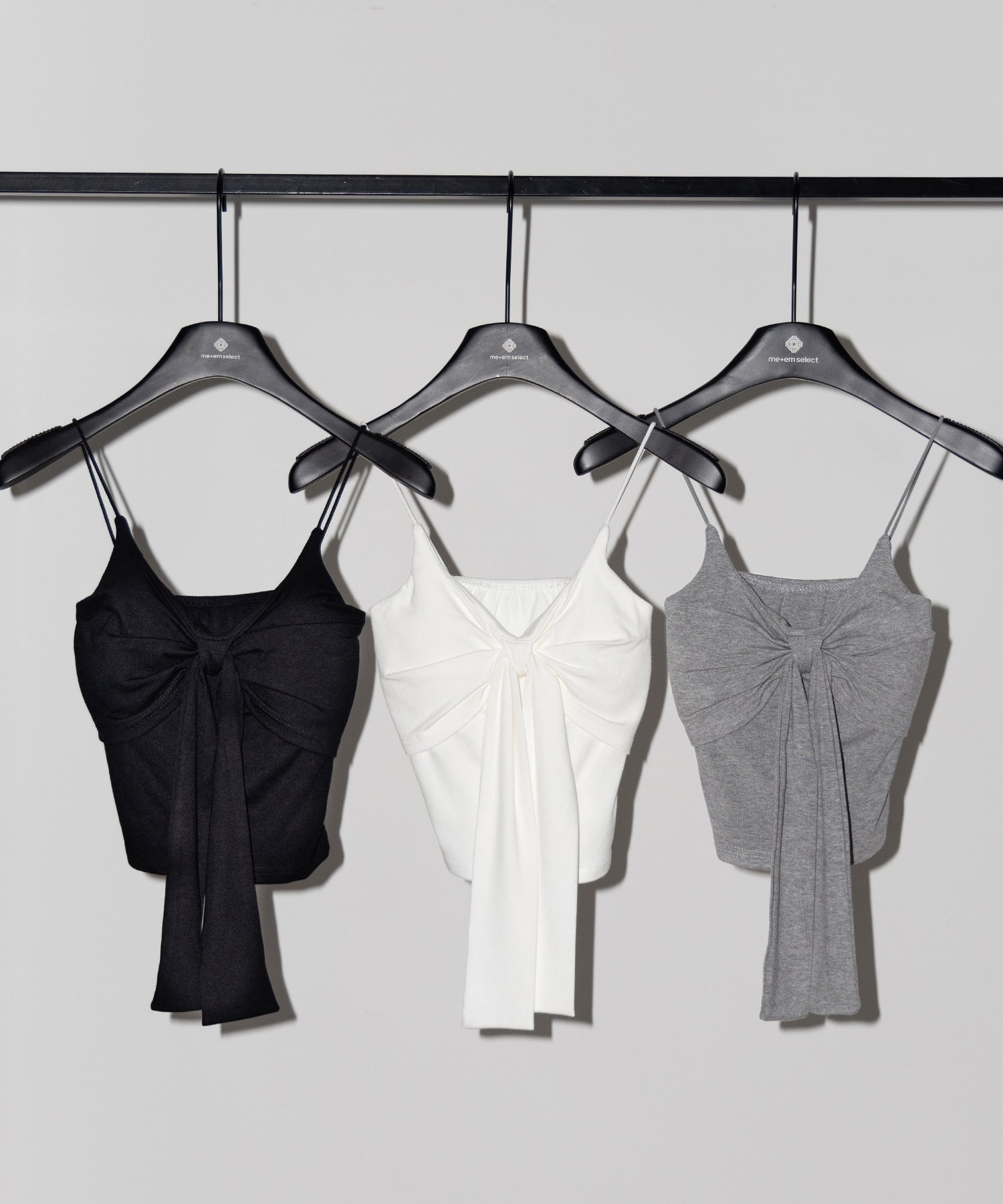 ビッグリボンキャミソール/ BIG ribbon camisole