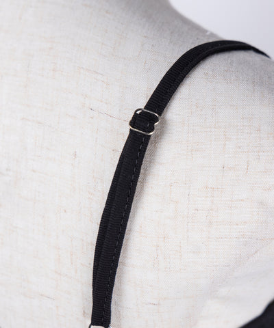 【 2点セット 】フレアキャミワンピ &シアーフリルリボンカーディガン ワンホンセットアップ / flare camisole onepiece & sheer frill ribbon cardigan wanghong SETUP