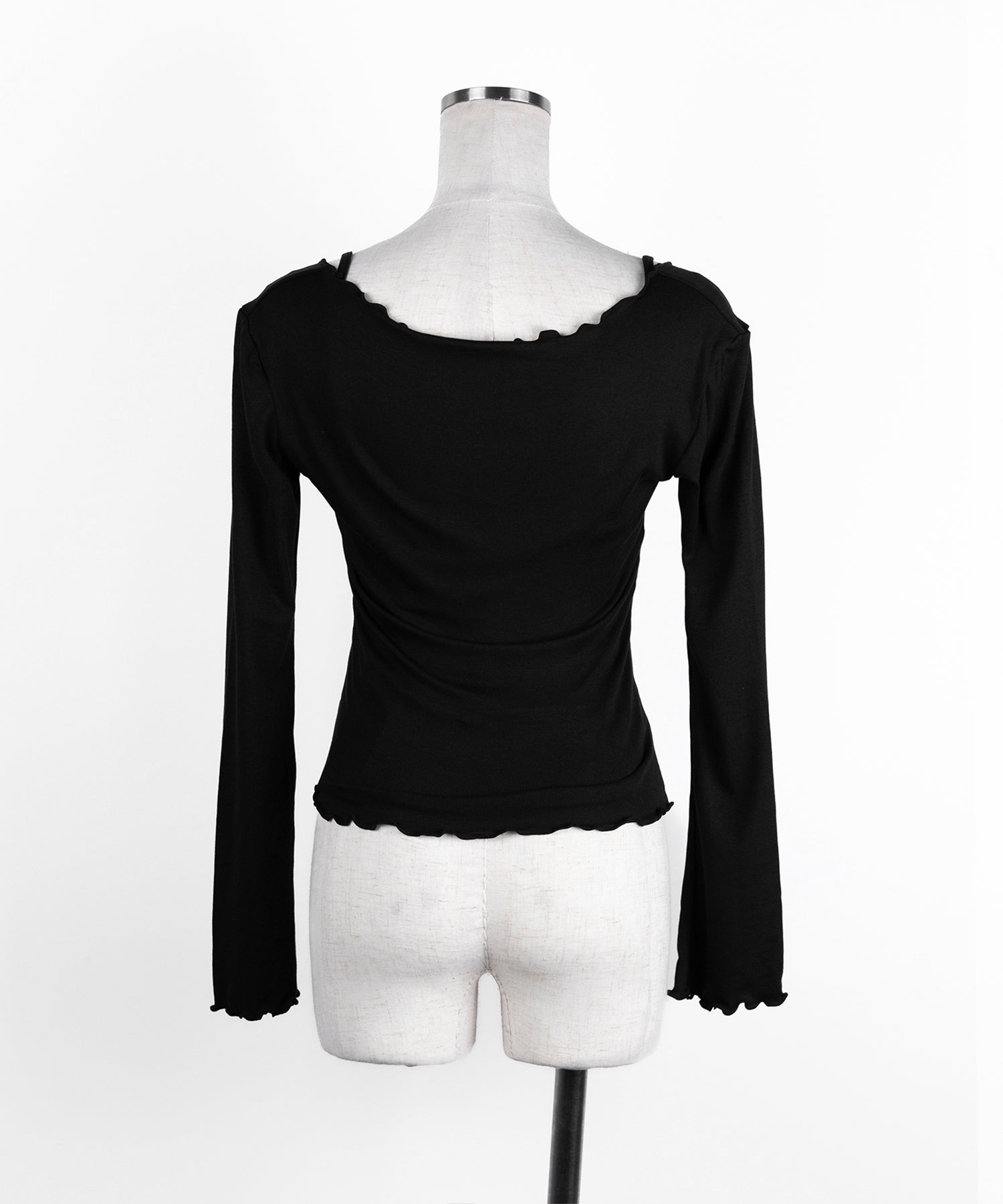 【 2点セット 】レイヤードメロースリムカーディガン&キャミソール SET / layered mellow slim cardigan & camisole SET