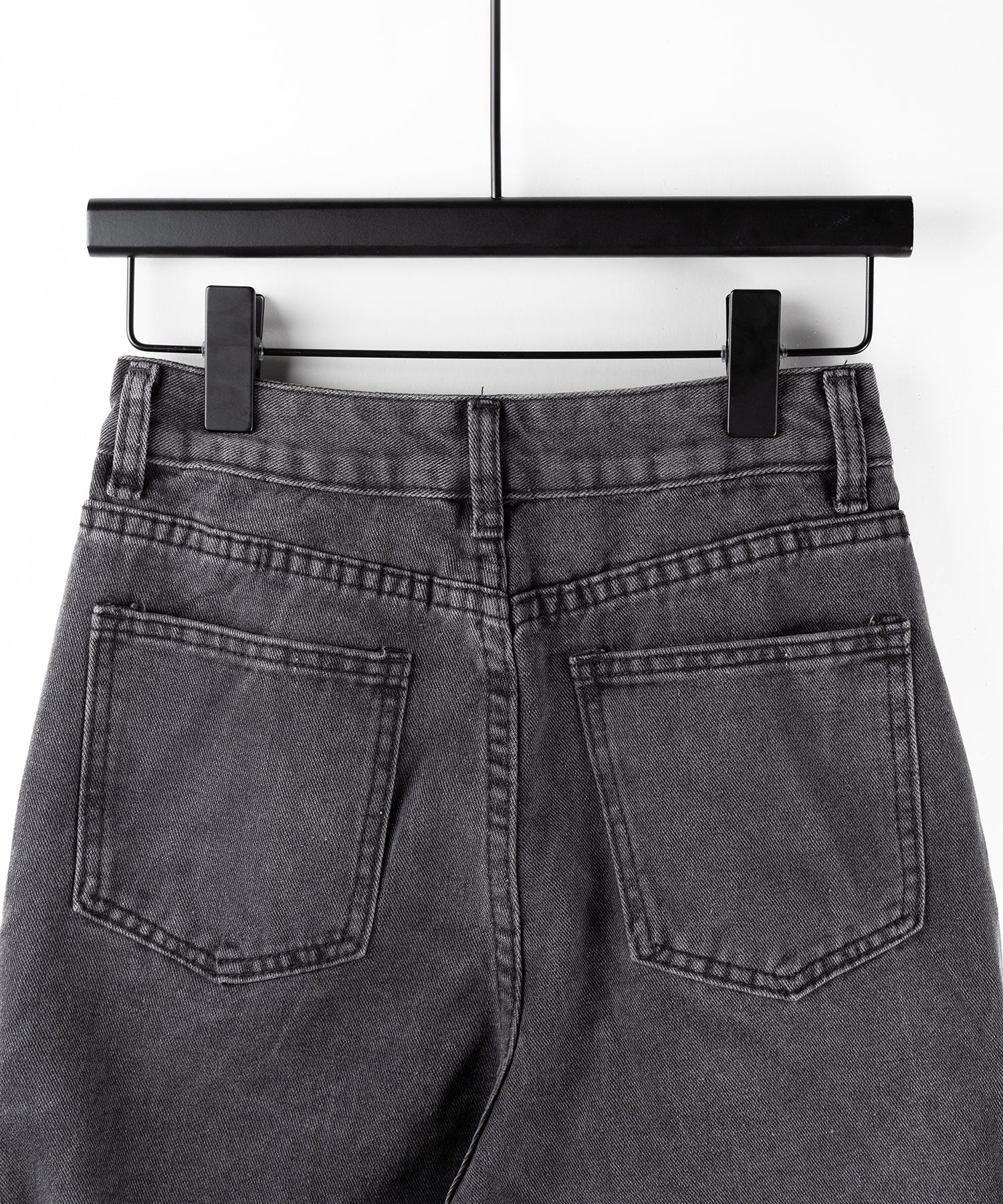 【 4size 】ヴィンテージサイドベルテッドカーゴデニム / vintage side belted cargo denim