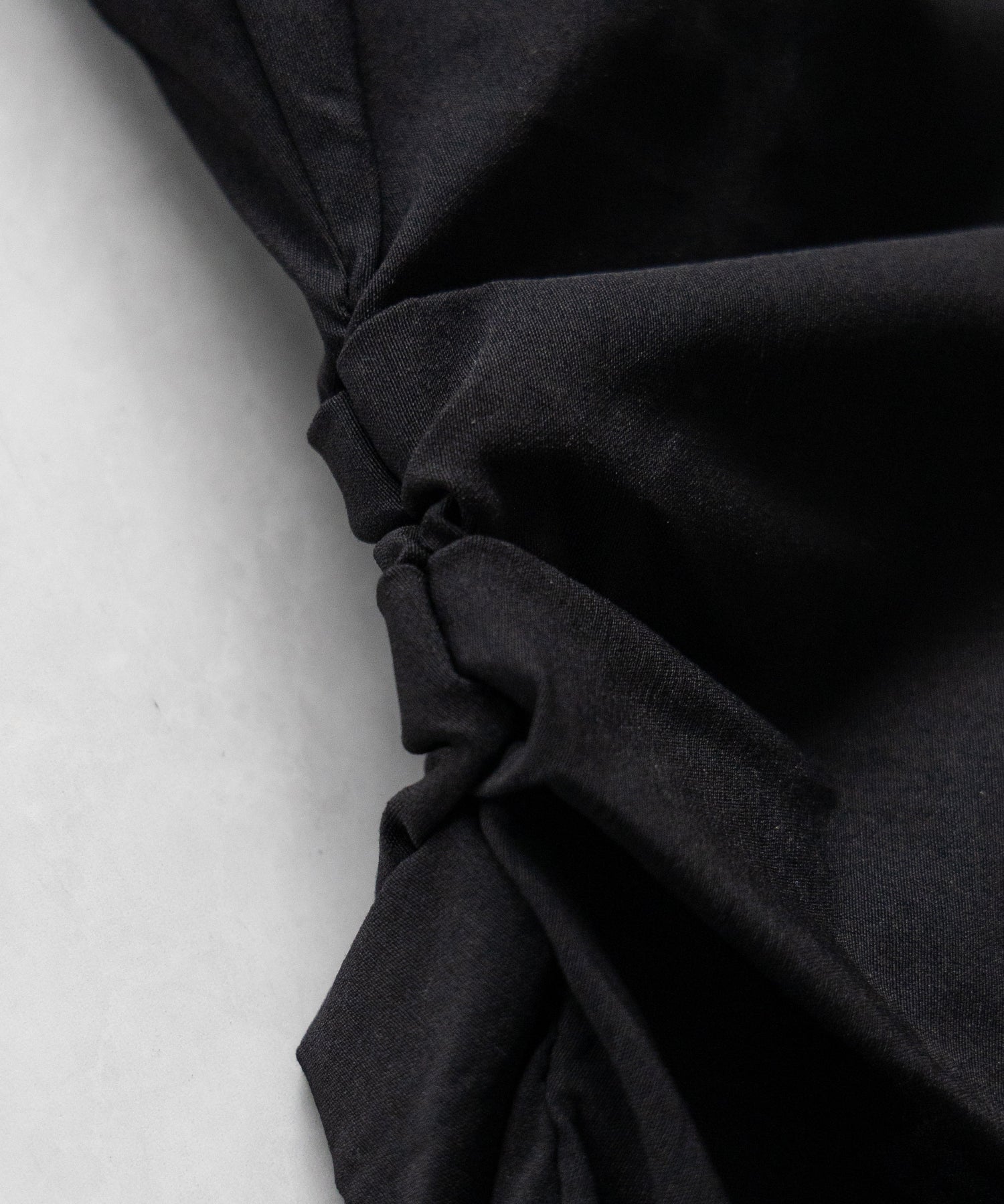 サイドタックストレッチスリットミニキャミワンピース / side tack stretch slit mini cami onepiece