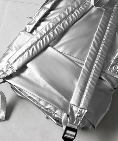 バレエコアリボンバックパック / ballet core ribbon backpack