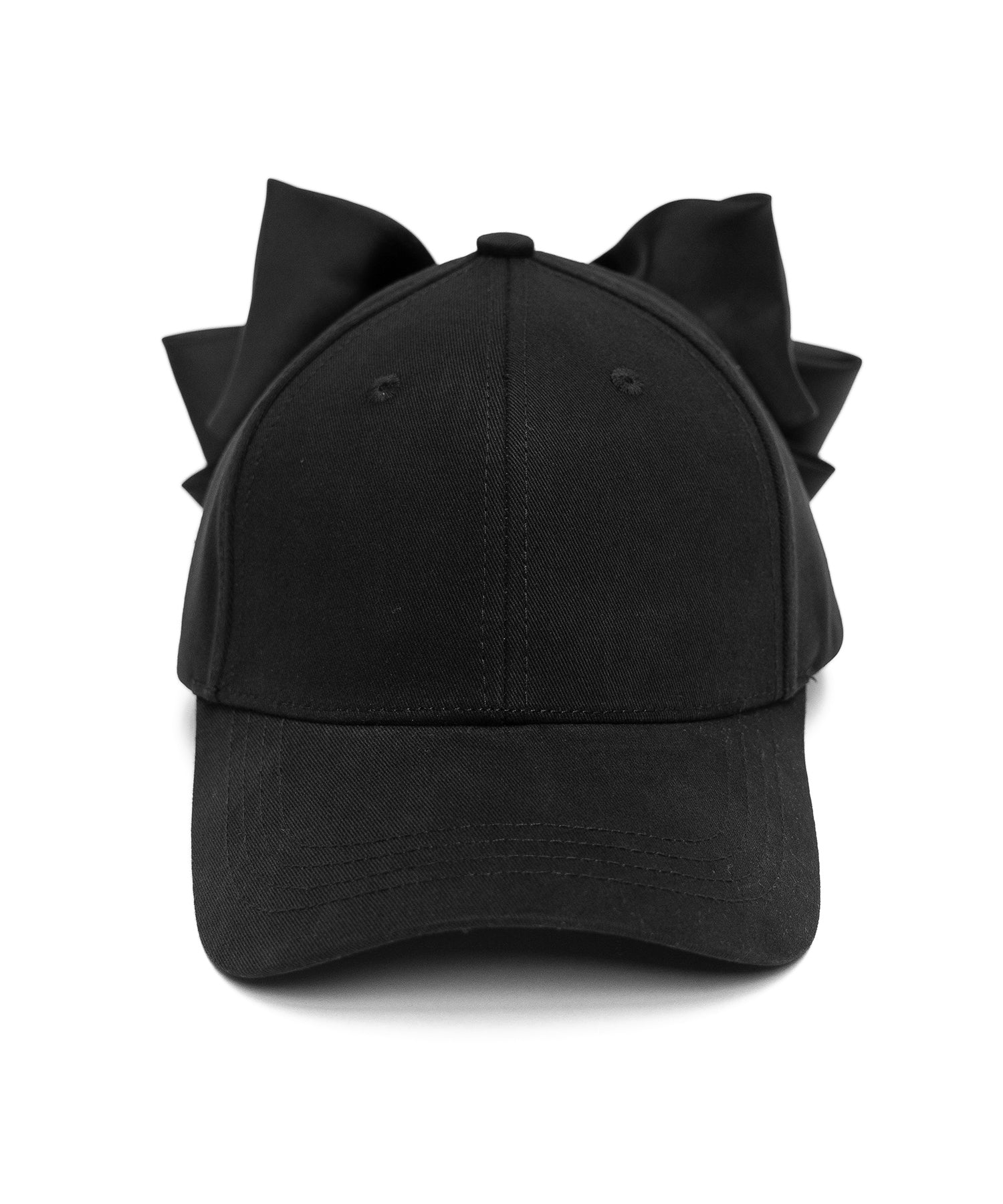 バックリボンキャップ / back ribbon CAP