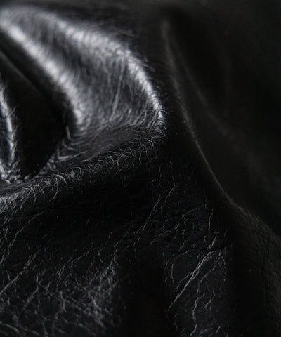 【 大容量 】フェイクシボレザーワンハンドルショルダーバッグ / fake shibo leather onehandle shoulder bag