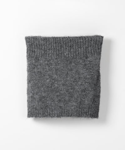 【 2点セット 】ニットボタンビスチェ +ロングカーディガンセット / knit button bustier + long cardigan set