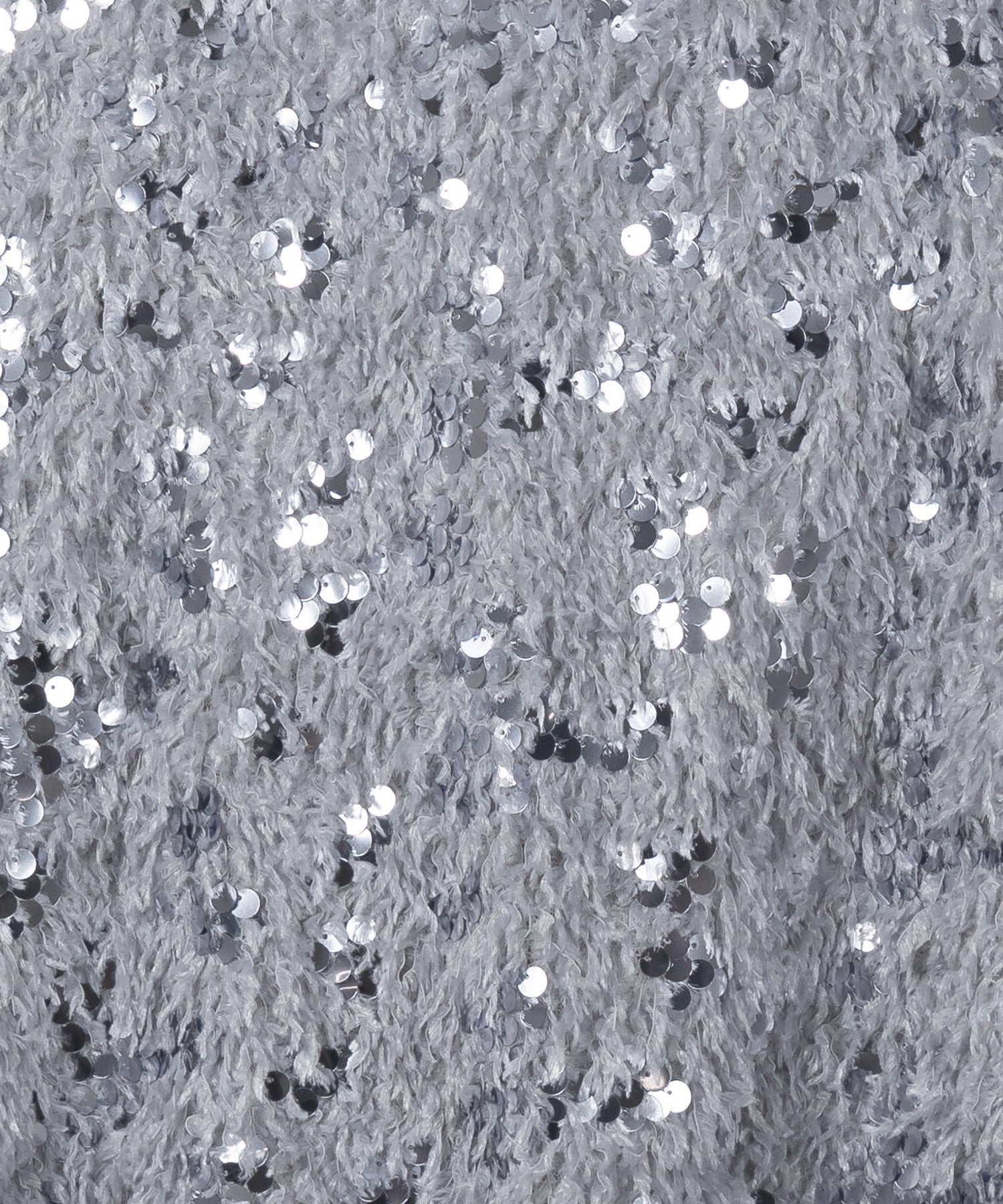 【 4color 】フェザースパングルオーバートップス/feather spangle over tops