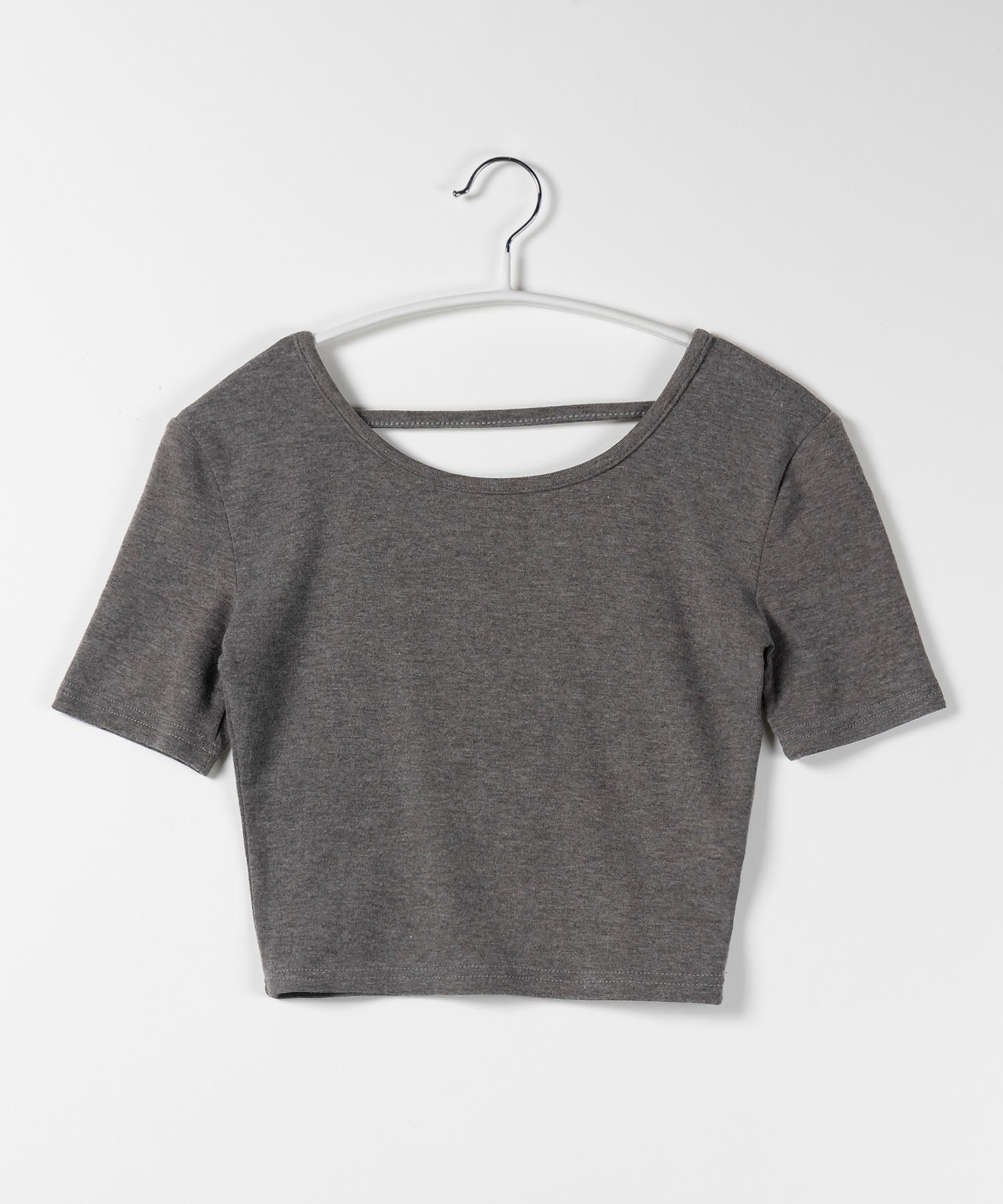 バックストラップショートちびTシャツ