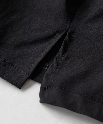 サイドタックストレッチスリットミニキャミワンピース / side tack stretch slit mini cami onepiece