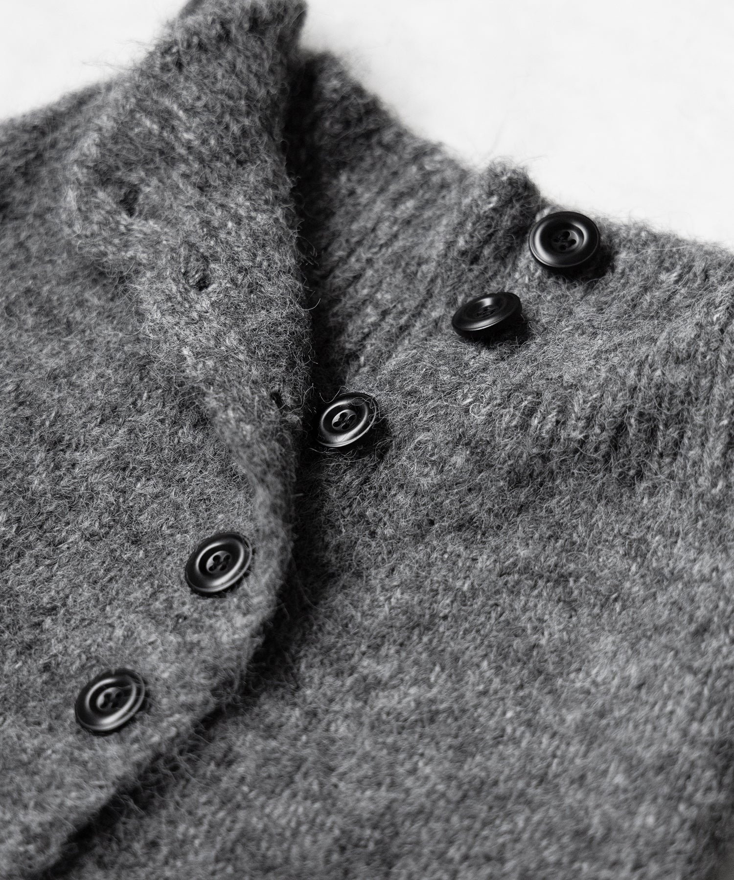 【 2点セット 】ニットボタンビスチェ +ロングカーディガンセット / knit button bustier + long cardigan set