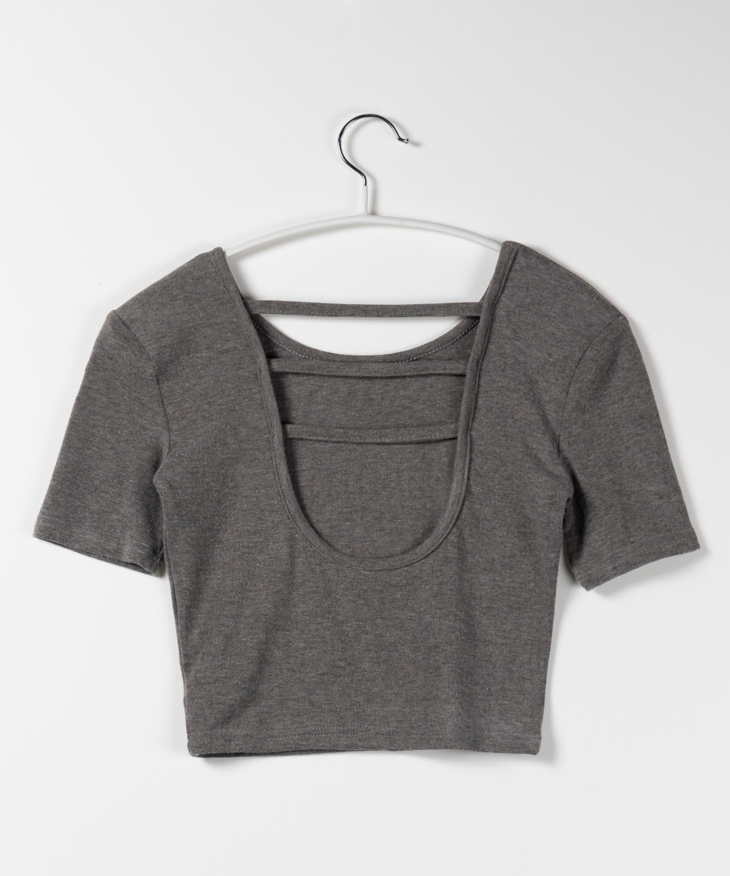 バックストラップショートちびTシャツ