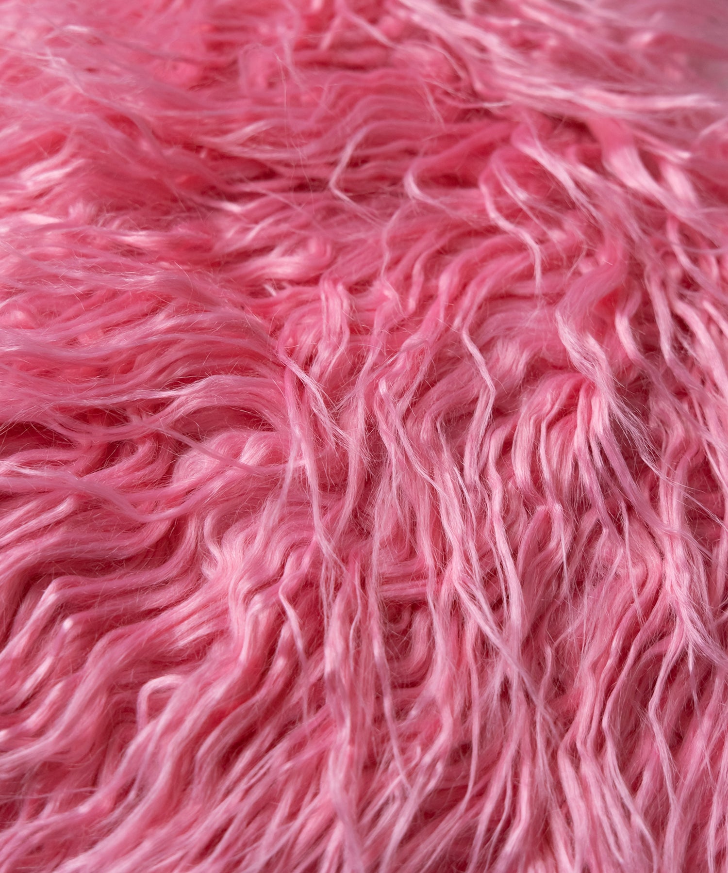 【 4color 】シャギーファーハートショルダーバッグ / shaggy fur heart shoulder bag