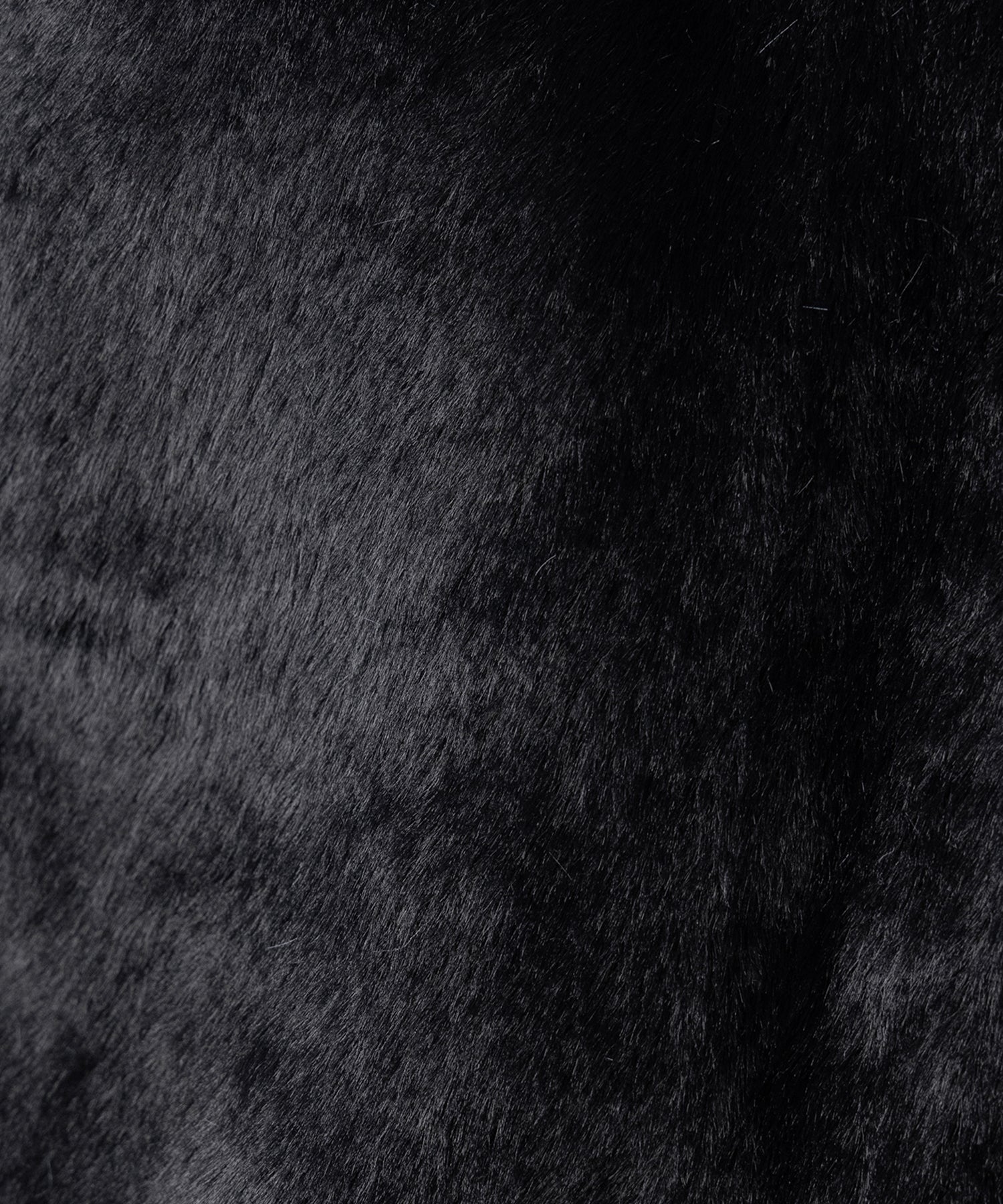 シャギーファータイトショートパンツ / shaggy fur tight short pants