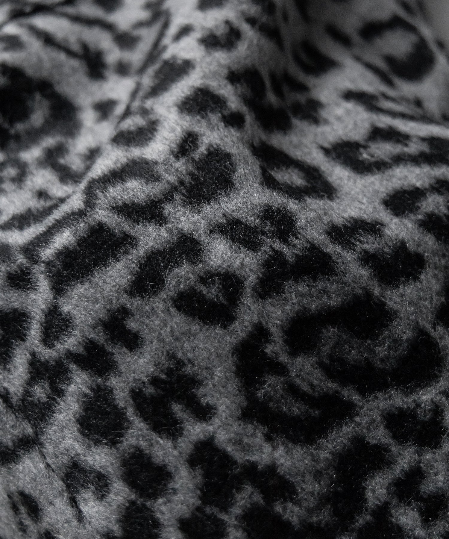 【 2color 】レオパードワンハンドルショルダートートバッグ / leopard onehandle shoulder tote bag