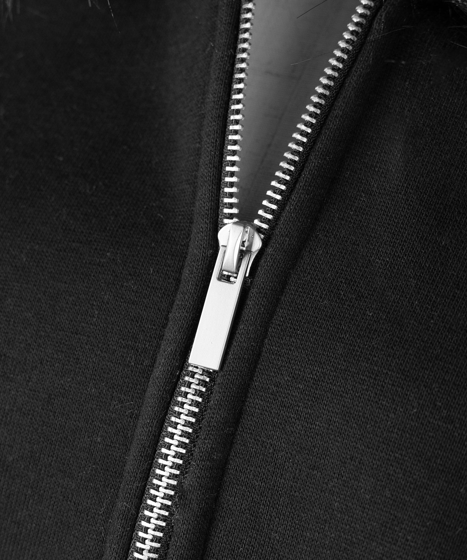 【 セットアップ 】裏起毛ファーフードオーバージップパーカー&スウェットショートパンツ / Urakimo fur over zip hoodie & sweat short pants SETUP