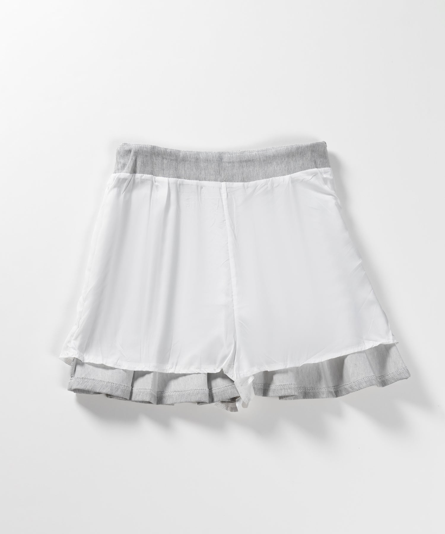 【 セットアップ 】VENEFIT ロゴトップス&プリーツミニスカート SET