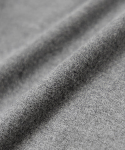 【 3color / 裏起毛 】チョーカーネックシャーリングミニワンピース / choker neck shirring mini onepiece