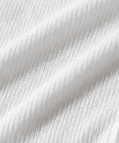 フロントボタンシアーショートカーディガン / front botton sheer short cardigan