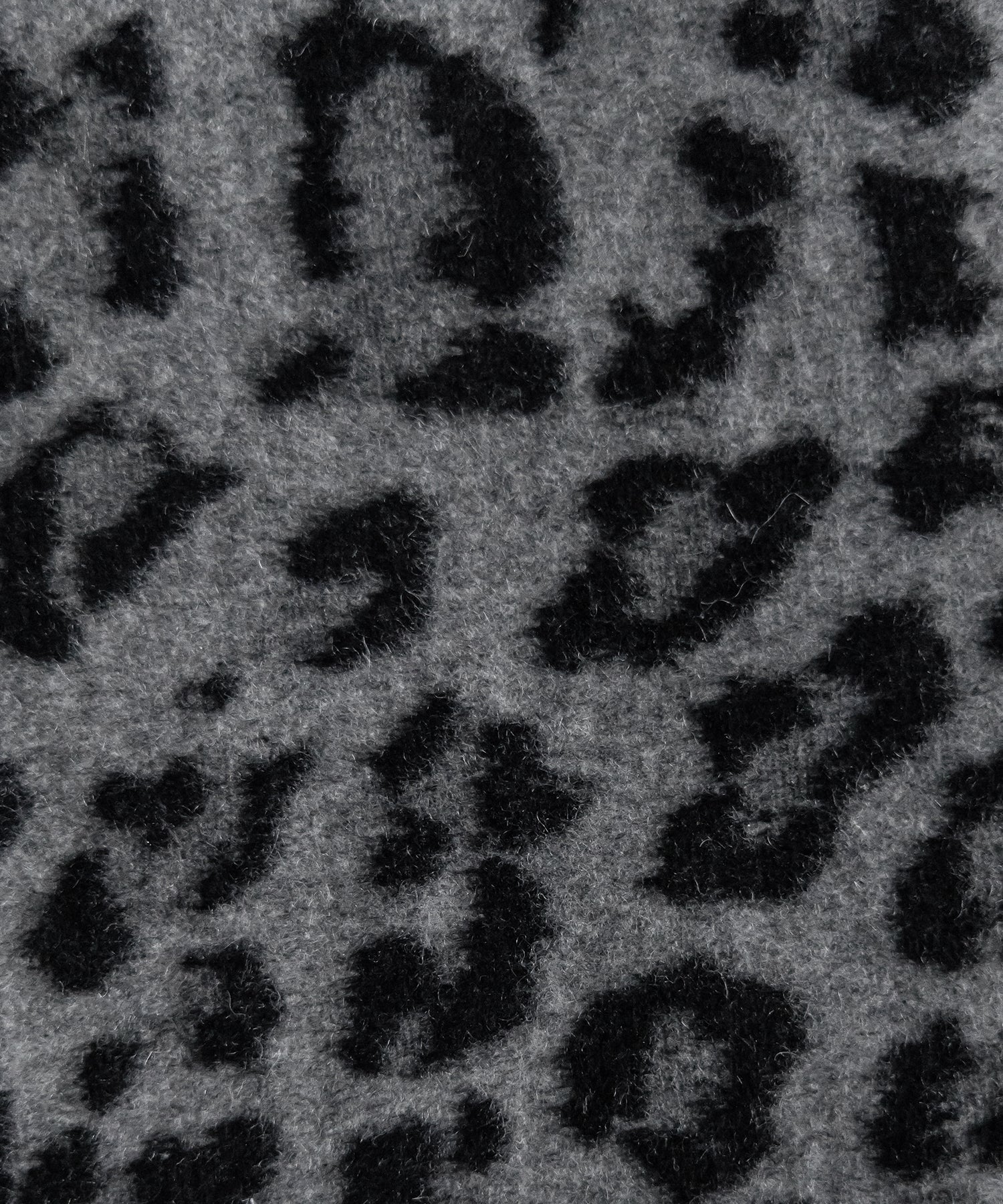 【 2color 】レオパードワンハンドルショルダートートバッグ / leopard onehandle shoulder tote bag