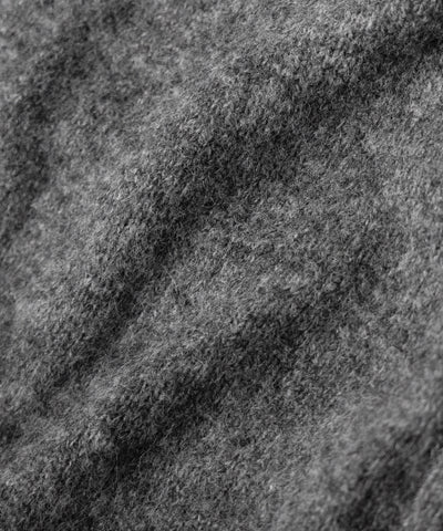 【 2点セット 】ニットボタンビスチェ +ロングカーディガンセット / knit button bustier + long cardigan set