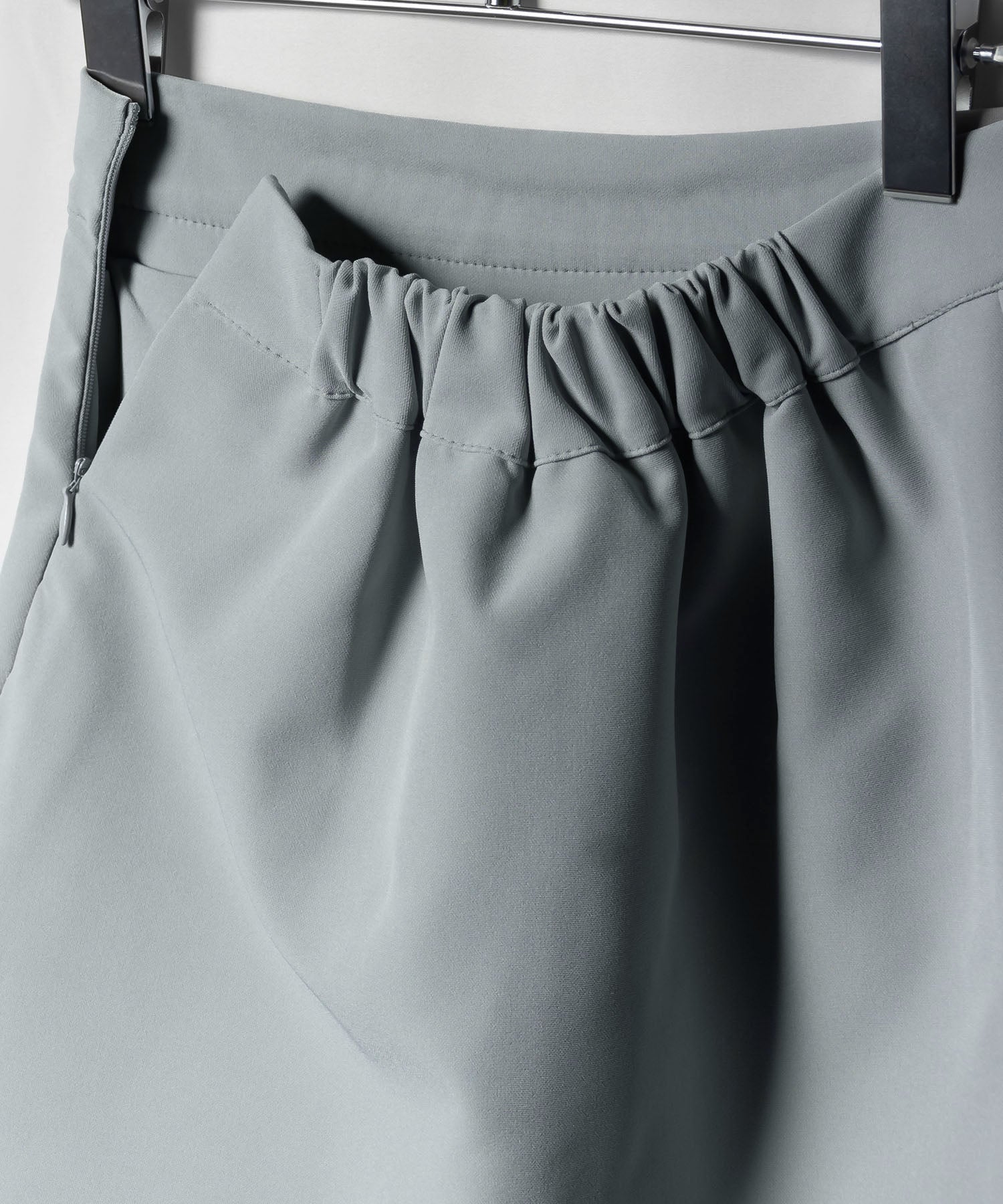 ハイウエストレイヤードミニスカパン【 韓国製 】