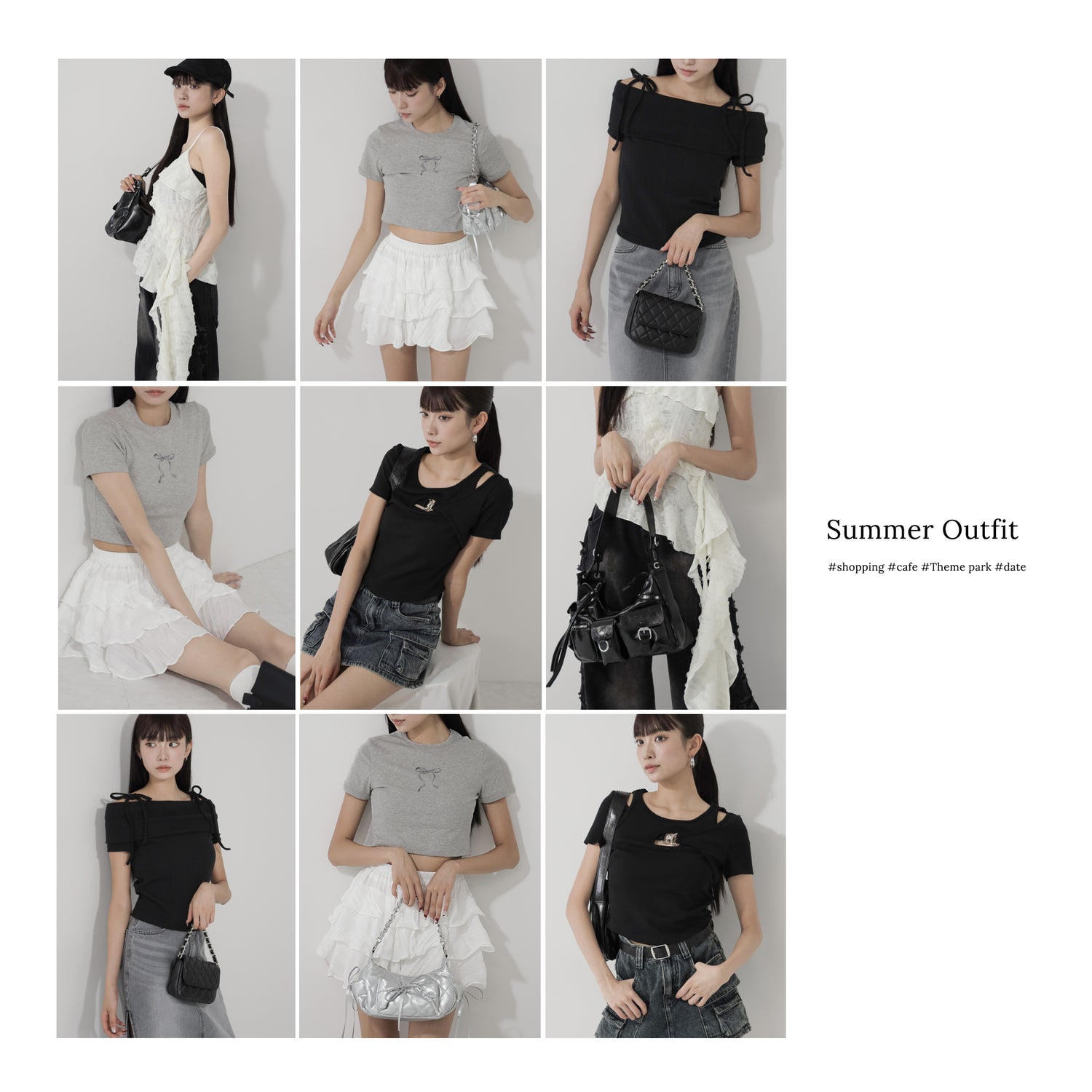 5scene summer outfit