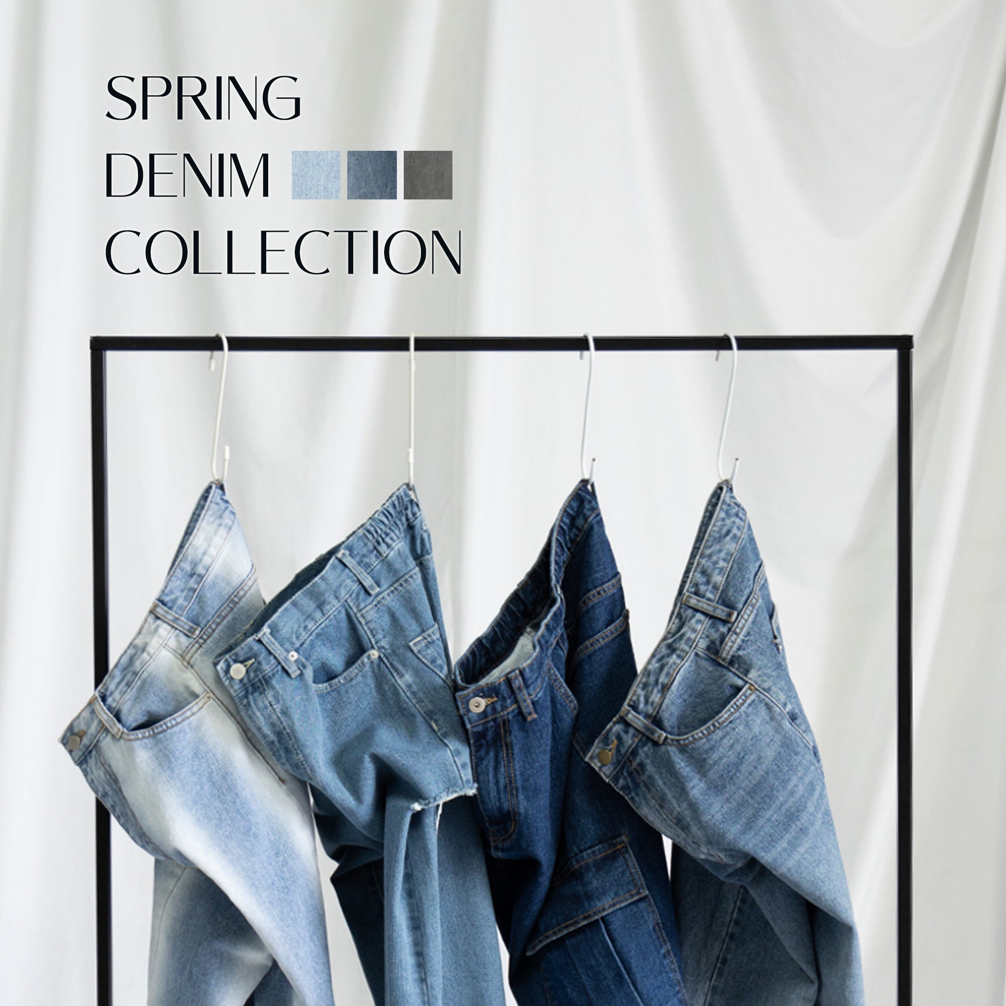 DENIM COLLECTION
