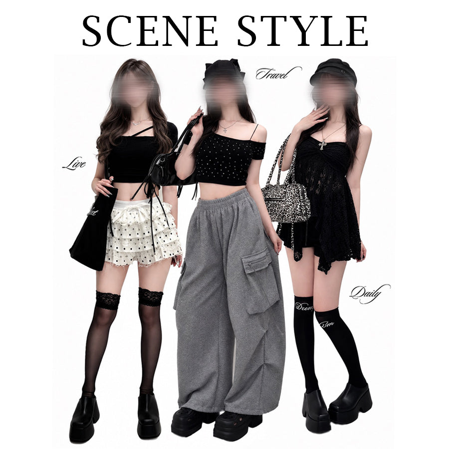 ＼スタッフおすすめ／シーン別STYLE♥