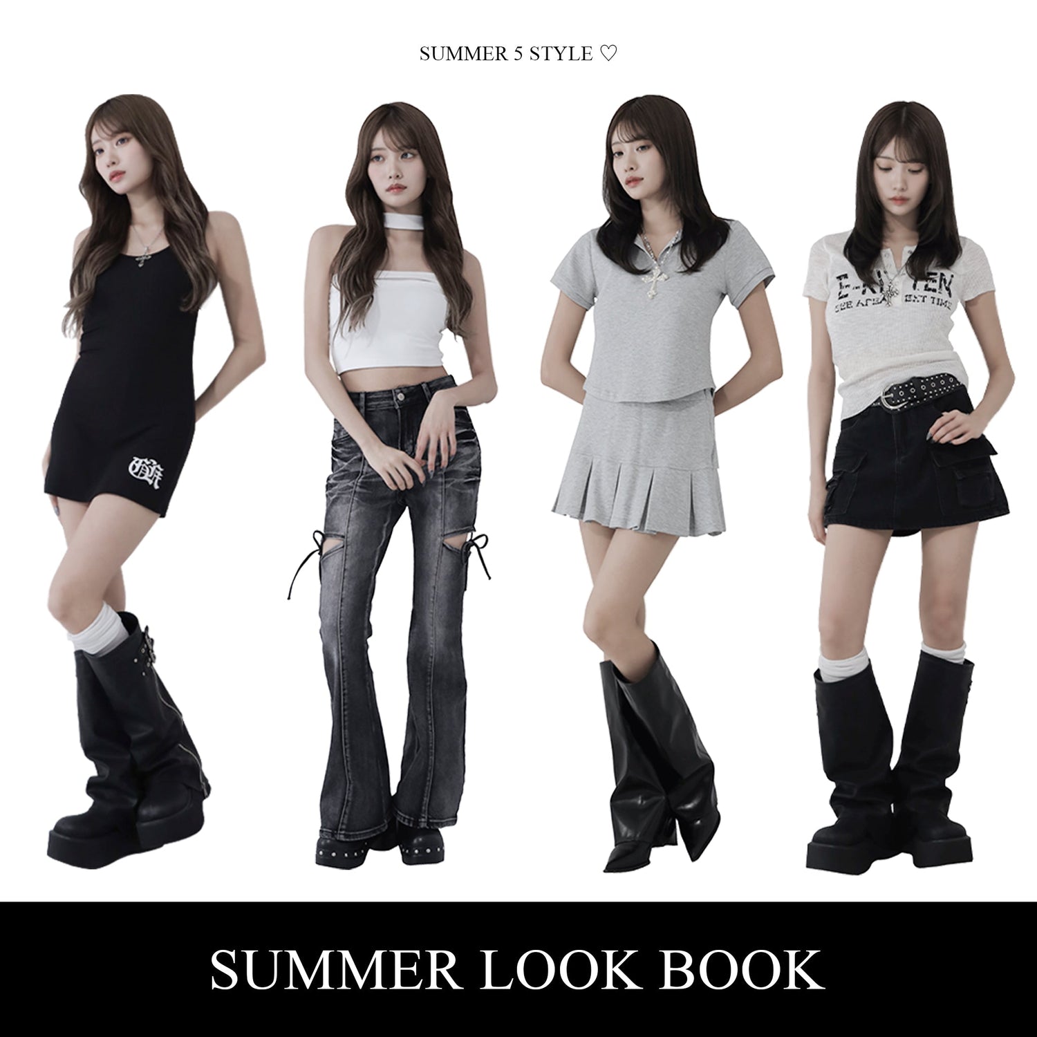 Summer LOOK ♡