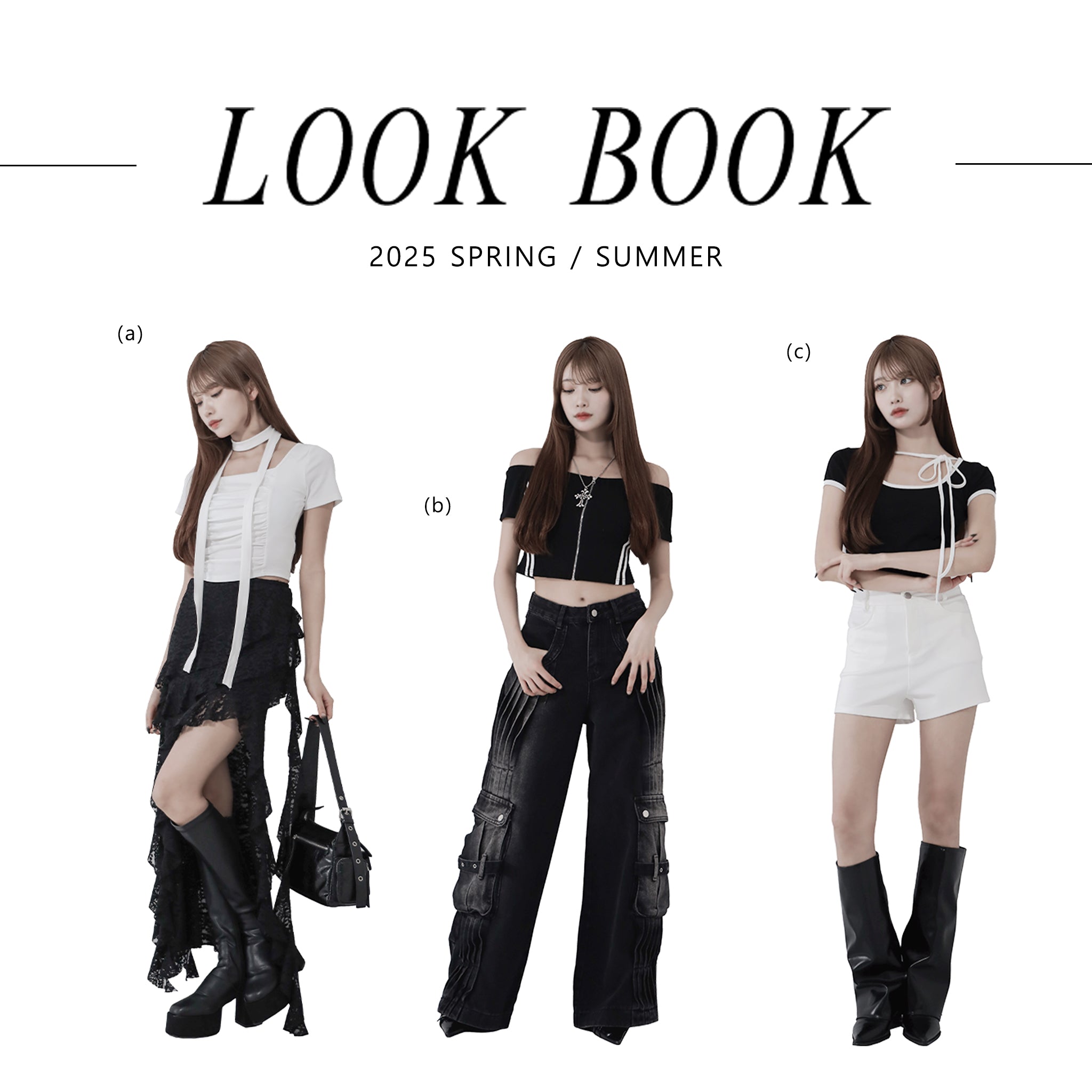 S/S 5 Styling look ♥