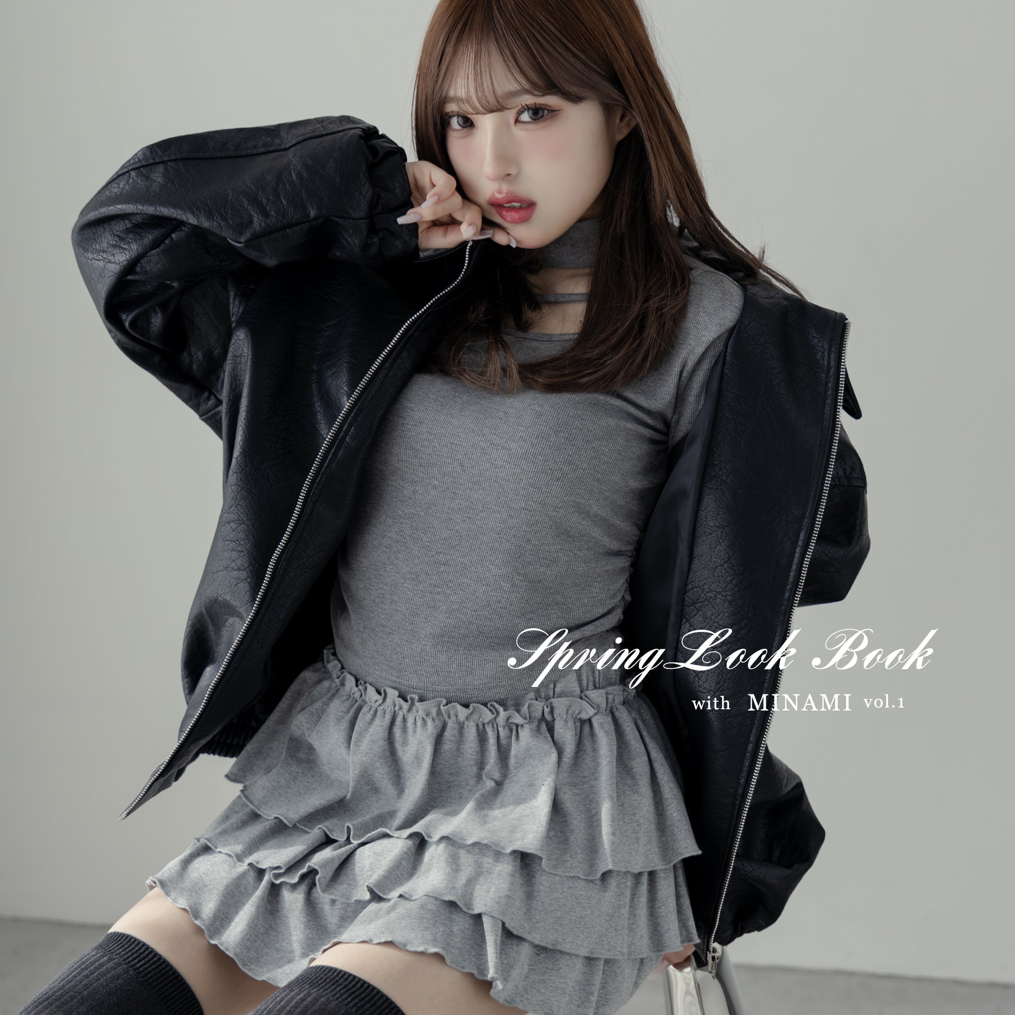 Spring Summer LOOK BOOK♡ vol.1