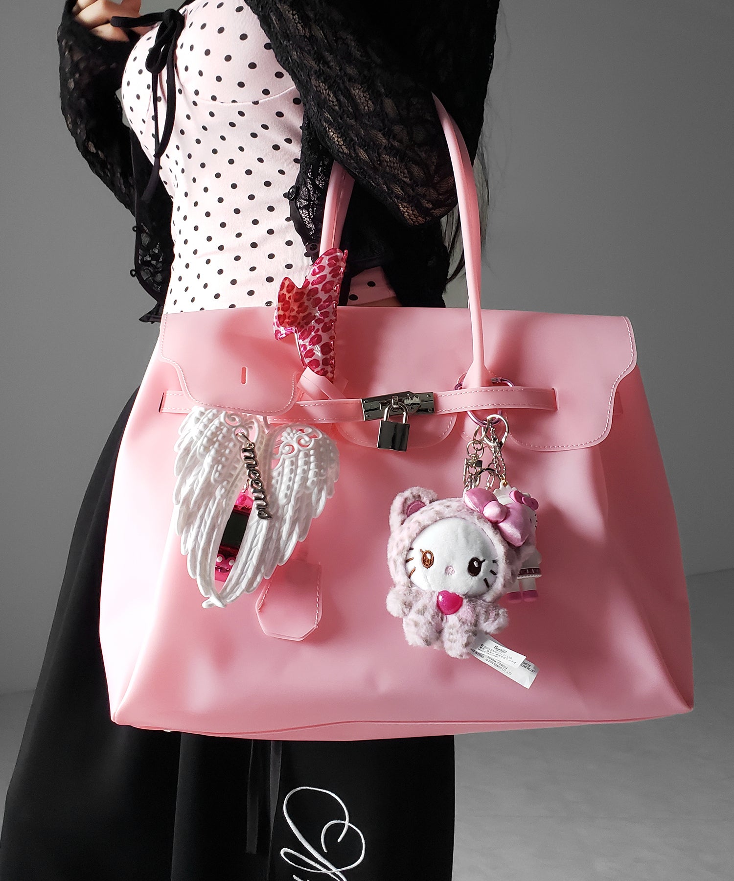ジェリーバッグ L ／ Jelly Bag L