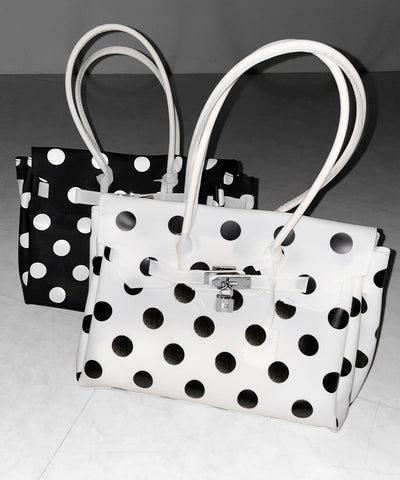ドットジェリーバッグ ／DOT jelly BAG