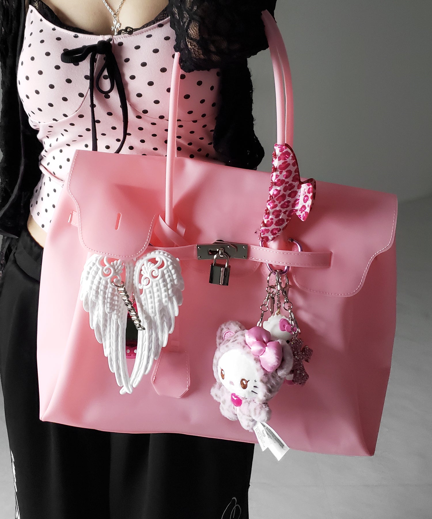 ジェリーバッグ L ／ Jelly Bag L