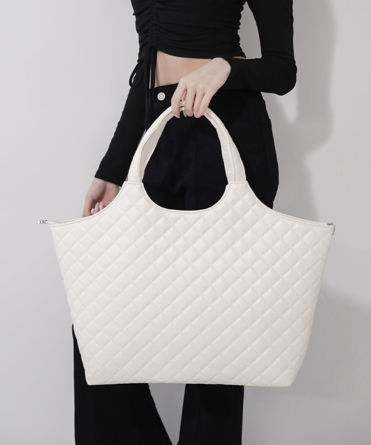 未使用品　レザーキルティングバッグ　ボディバッグ　ハンドメイド 楽天市場】【お買い物マラソン対象！】本革 レザーバッグ ダイヤ