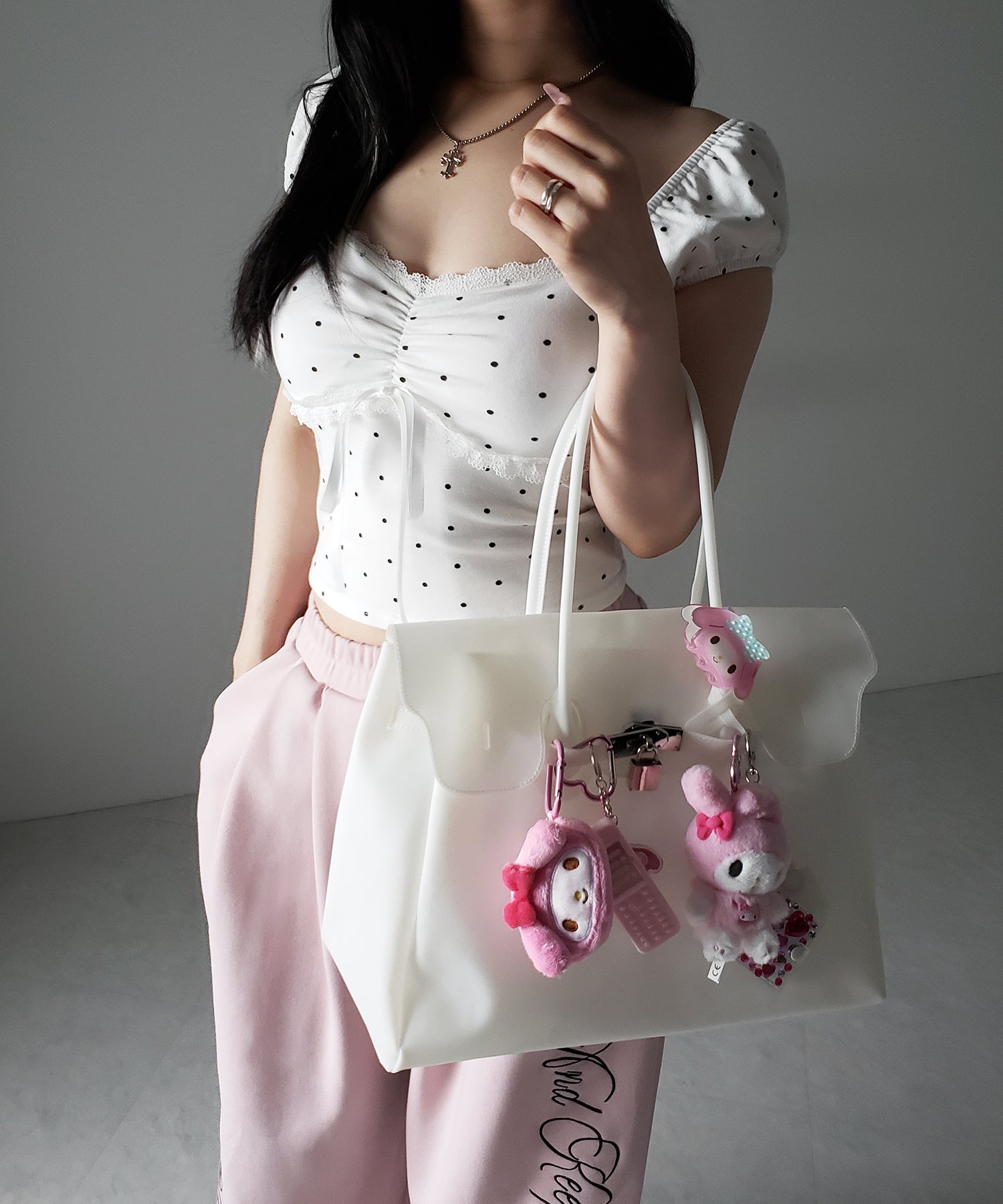 ジェリーバッグ L ／ Jelly Bag L