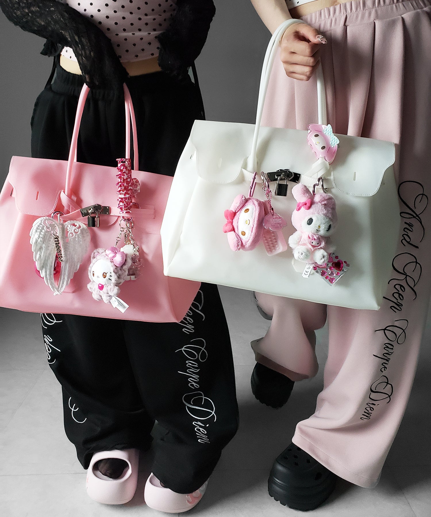 ジェリーバッグ L ／ Jelly Bag L