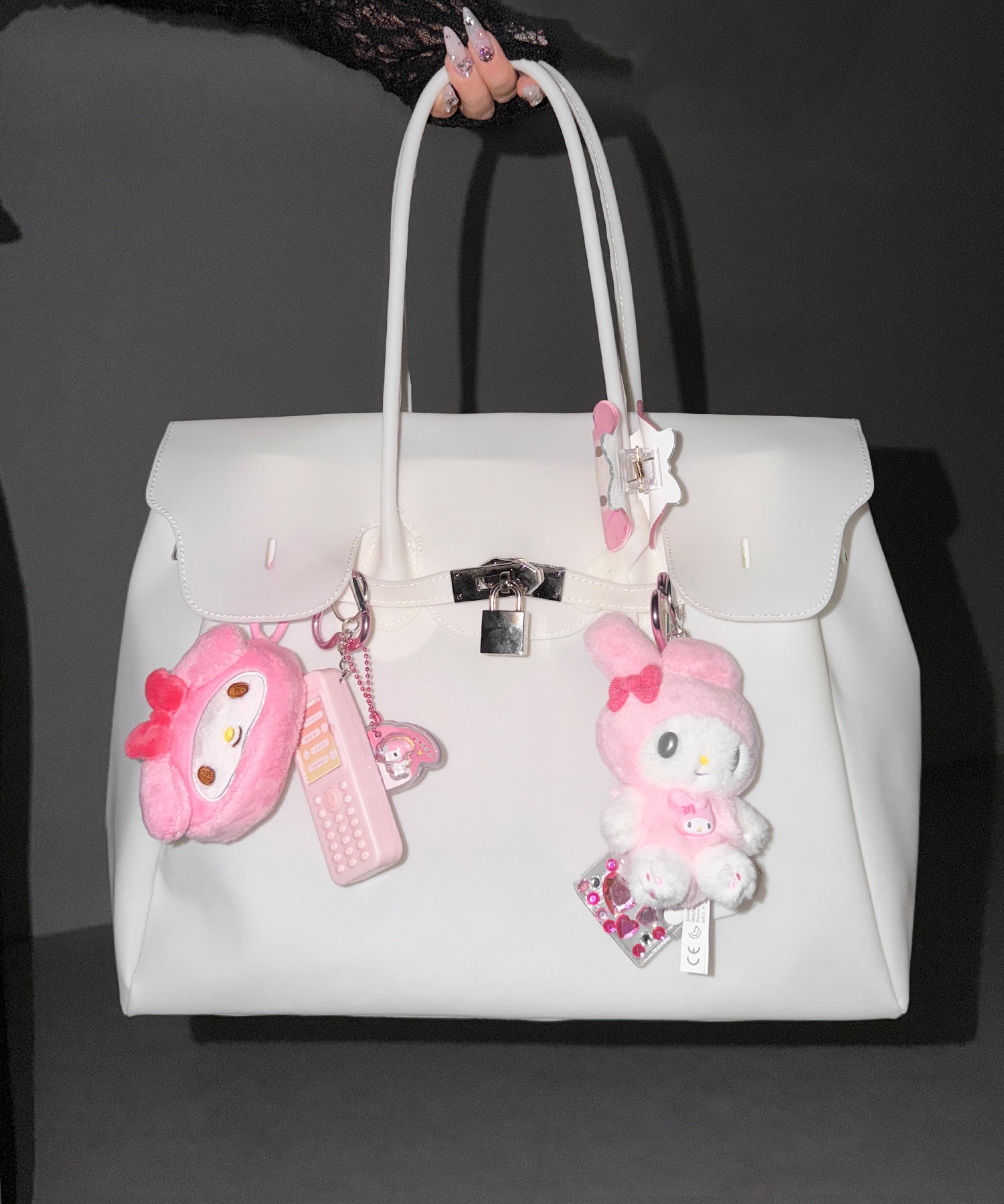 ジェリーバッグ L ／ Jelly Bag L