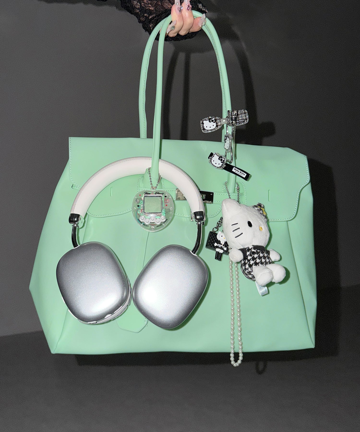 ジェリーバッグ L ／ Jelly Bag L