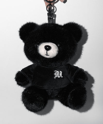M LOGO ブラックベアチャーム ／ M LOGO Black Bear charm