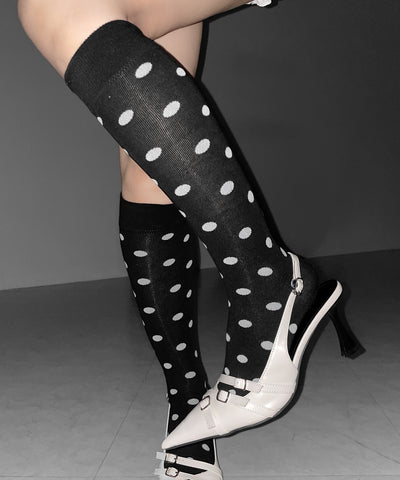 ドットハイソックス ／ DOT high socks