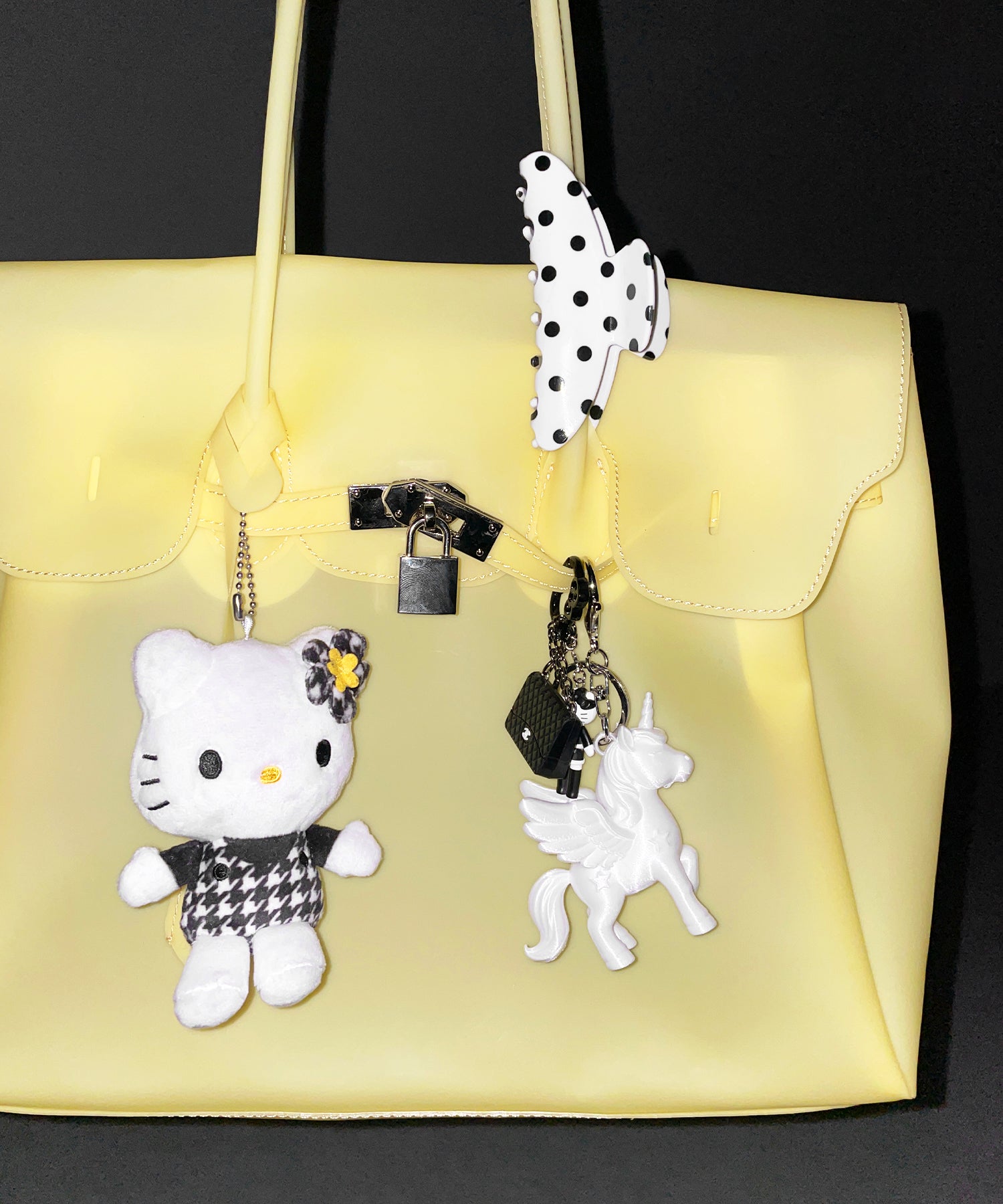 ジェリーバッグ L ／ Jelly Bag L